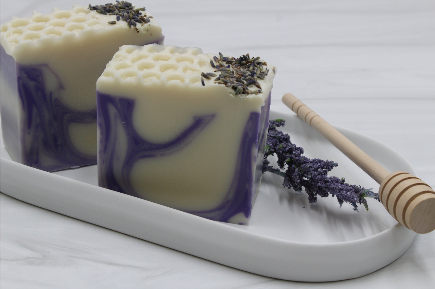 Honey Lavender Artisan Soap