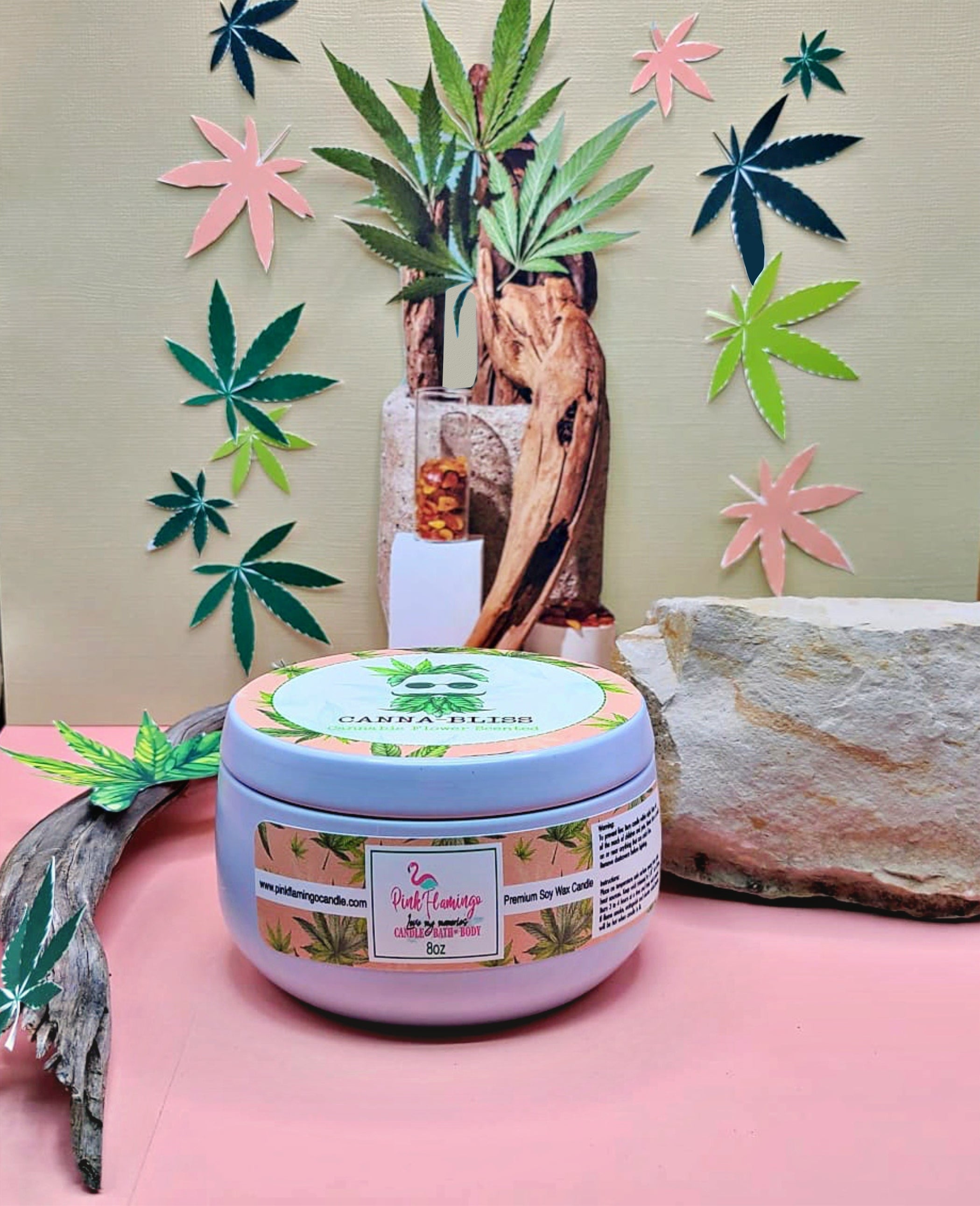 Cbd candle deals